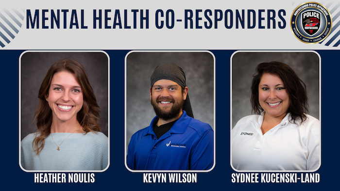 Mental Health Co-Responders