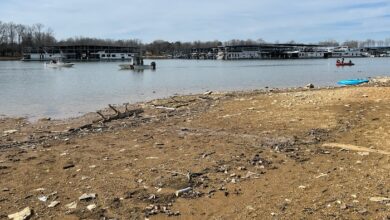 Missing Kayaker Located in Percy Priest Lake