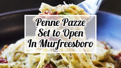Penne Pazze Murfreesboro