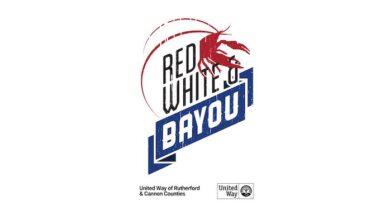 United Way Red, White, and Bayou Event