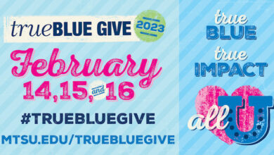 True Blue Give 2023