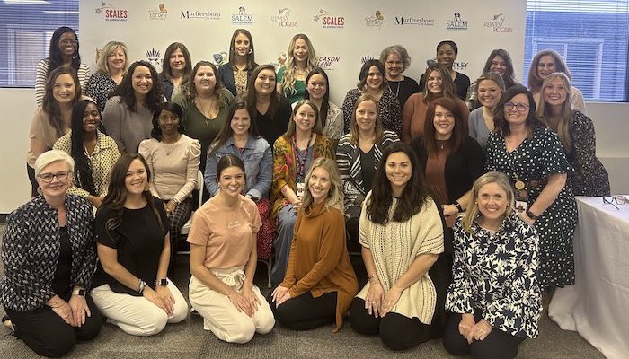 25 Murfreesboro City Schools Teachers Receive Gifted Endorsement