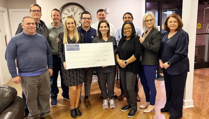 Kimberly Foundation Grant Awards