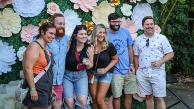 Nashville Zoo Sips for Species
