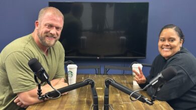 Podcast with Flo Weinstein from ChampionSPIN