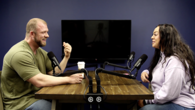 Podcast with Mary from Permanently M