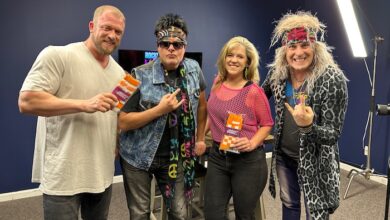 Podcast with MixTape and Alzheimer's Tennessee Association