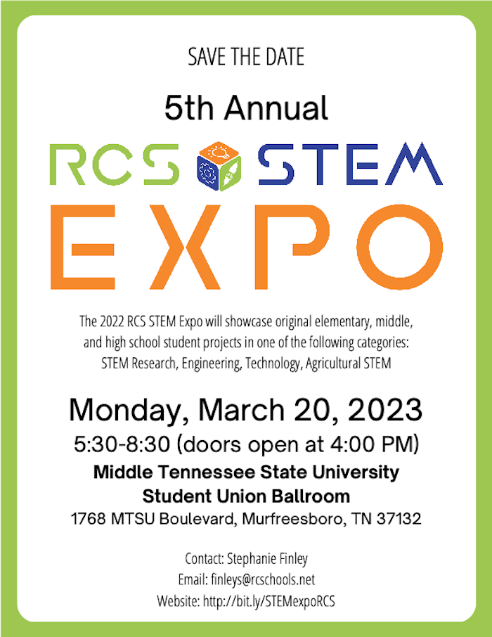 RCS STEM Expo