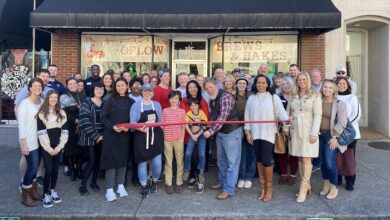Ribbon Cutting for OFlow