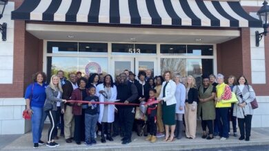 Ribbon Cutting for Serenity Smiles Dental Care