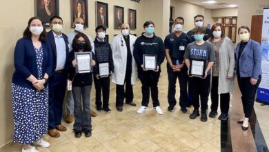 TriStar StoneCrest hosts STEM students