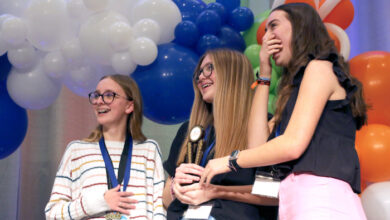 ‘Tutor Time’ named best in show at RCS STEM Expo