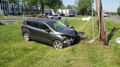 Doctor Martin Luther King Jr. Blvd crash