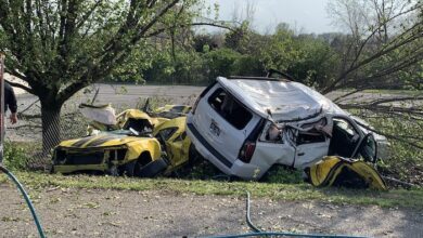 Fatal Crash on NW Broad Street