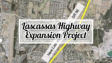 Lascassas Highway Expansion Project Update