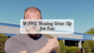 MAHLE Hosting Drive Up Job Fair