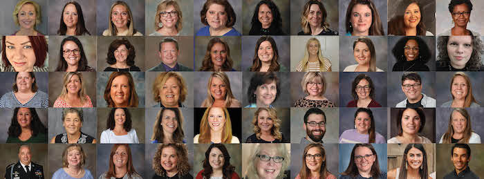 RCS announces 2022-2023 Teachers of the Year