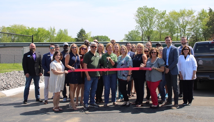 Ribbon Cutting for Murfreesboro Storage