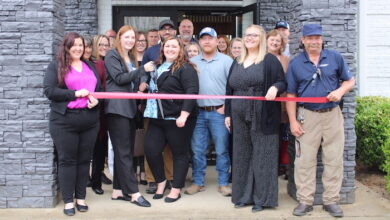 Ribbon Cutting for The Preserve Apartments