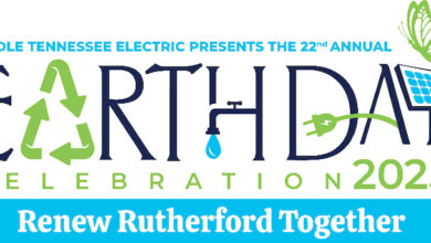 Rutherford County's Earth Day Celebration