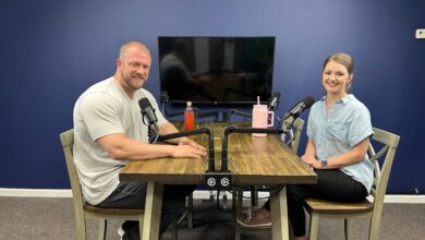 Sara Cambell Podcast