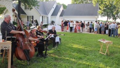 The Discovery Center’s Secret Garden Party Returns