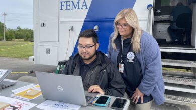 FEMA Specialists at Macon Mobile Disaster Recovery Center_image 3