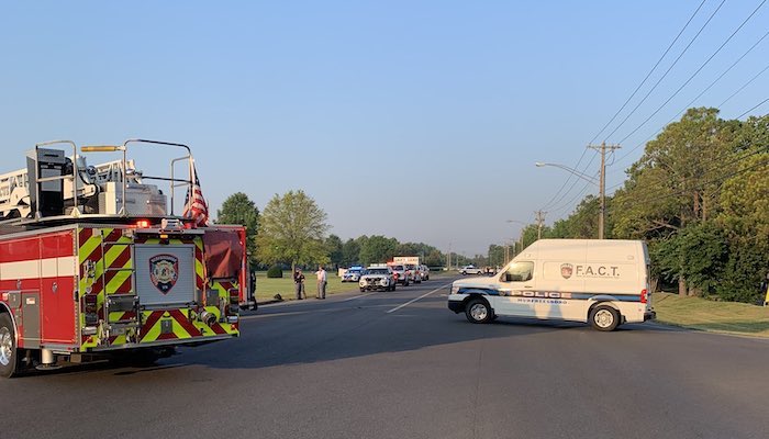 Fatal Lascassas Accident