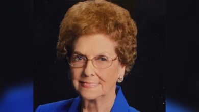 Marjorie “Margie” Ann Travis