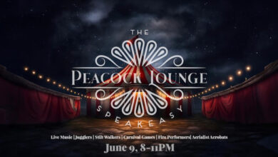 Peacock Lounge & Speakeasy