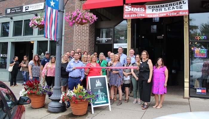 Ribbon Cutting Celebration for Haunted Murfreesboro