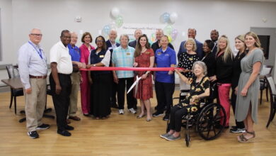Ribbon Cutting and Open House for Community Care of Rutherford County