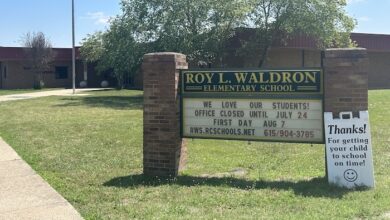 Roy Waldron