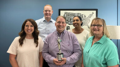 Telly Award for Take20 with Murfreesboro City Schools