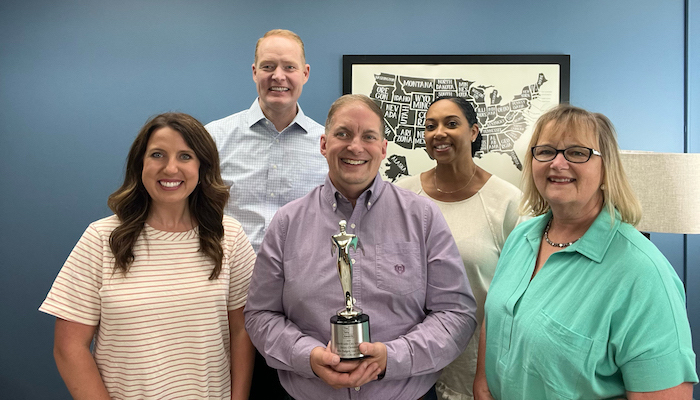 Telly Award for Take20 with Murfreesboro City Schools