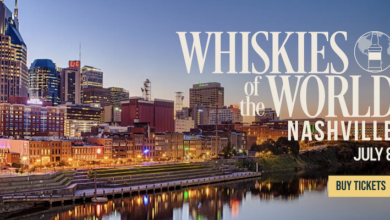 Tickets Now on Sale for Whiskies of the World