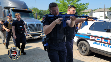 Active School Shooter Training