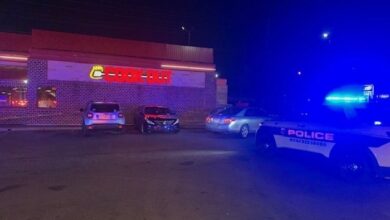 Double Homicide at Cook Out in Murfreesboro