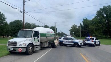 Fatal Wreck on SE Broad