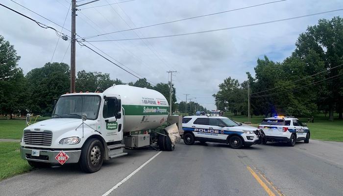 Fatal Wreck on SE Broad