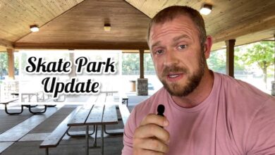 Murfreesboro Skate Park Update