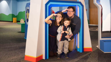 Paw Patrol Adventure Play
