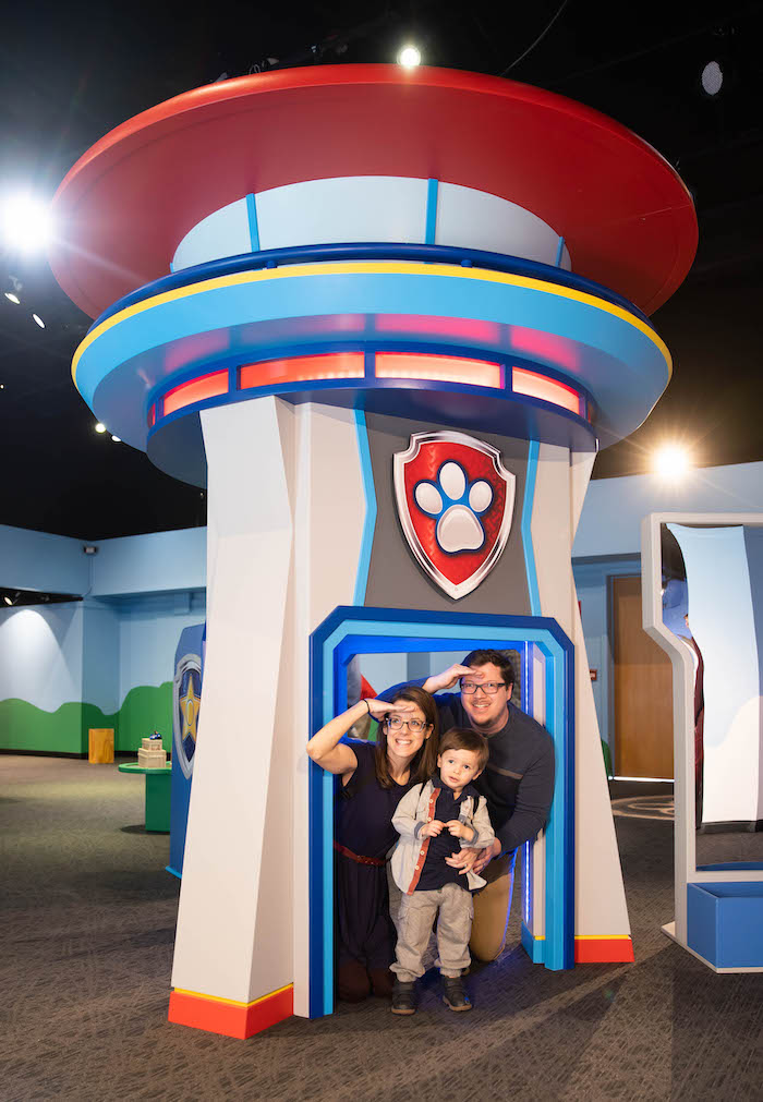 Paw Patrol Adventure Play