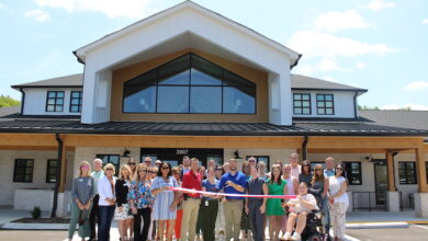 Ribbon Cutting for Family Pet Health