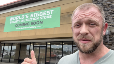 World's Biggest Sports Nutrition Store Opening in Murfreesboro