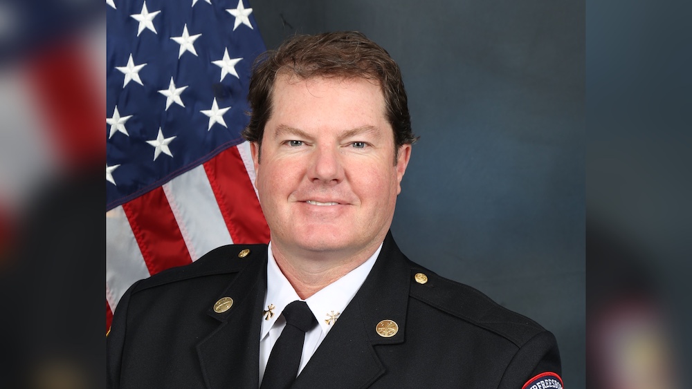 Jamie Bigelow Deputy Fire Chief