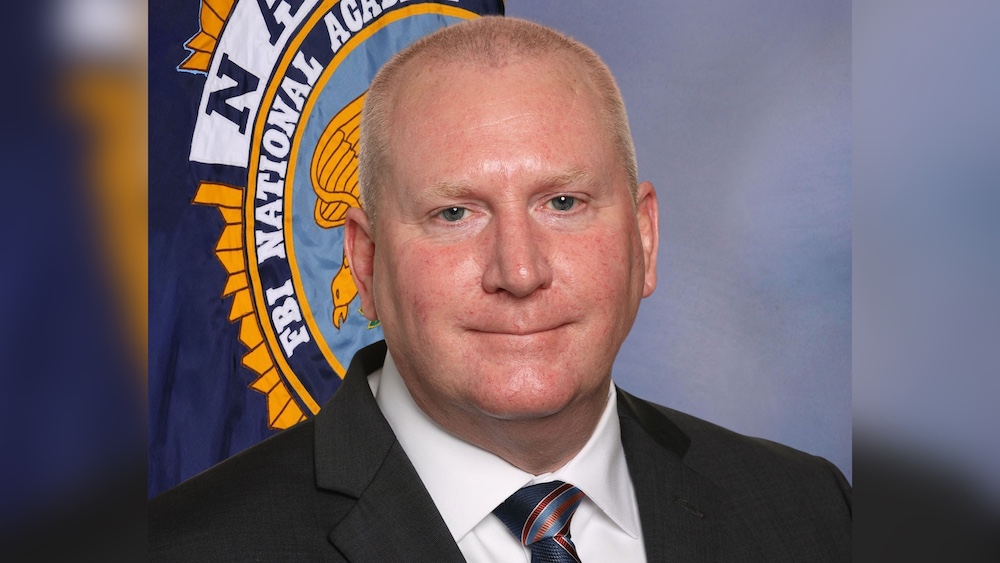 Murfreesboro Police Captain Cary Gensemer