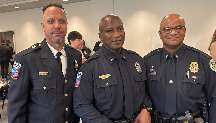 MTSU Police Lieutenant Completes Intensive, Nationally Recognized ...