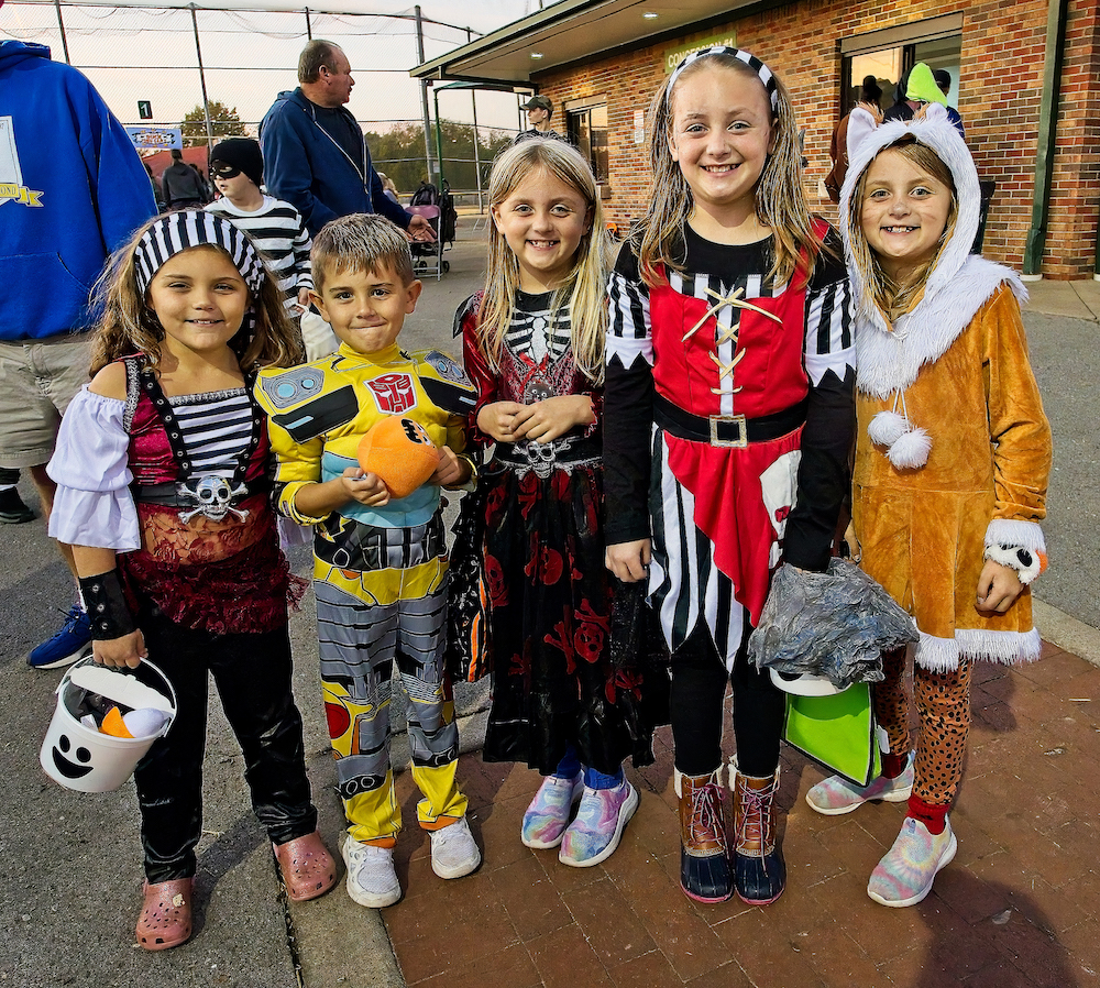 Barfield Bash Carnival at the Wilderness Station