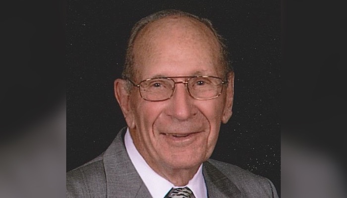 Milford Ervin Busho
